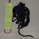 Drawstring Cords Replacement Drawstrings with Easy Threader for Sweatpants Shorts Pants Jackets Coats (Black, Navy Blue)