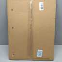17x24 Picture Frame, Classic Brown 17 x 24 Poster Frame for Horizontal or Vertical Wall Mounting, 1 Pack