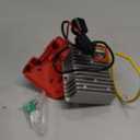 18V to 12V Step Down Converter Compatible with Milwaukee 18V Battery Azocek Power Wheel Battery Adapter DC 12V 20A 240W Buck Converter Regulator with 30A Fuse & Wire Terminal