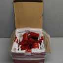 Set of 3 Christmas Lighted Gift Boxes, Battery Operated Xmas Present Boxes, Warm White LED with Bows for Indoor Christmas Tree, Yard, Home Decor