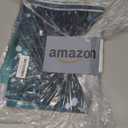 Prom Dance Decoration Photography Backdrop Shining Spot Bokeh Glitter Sparkle Blue Photo Background for Portrait Wallpaper Vinyl 7x5ft Birthday Party Supplies Photo Booth Studio Props Pictures