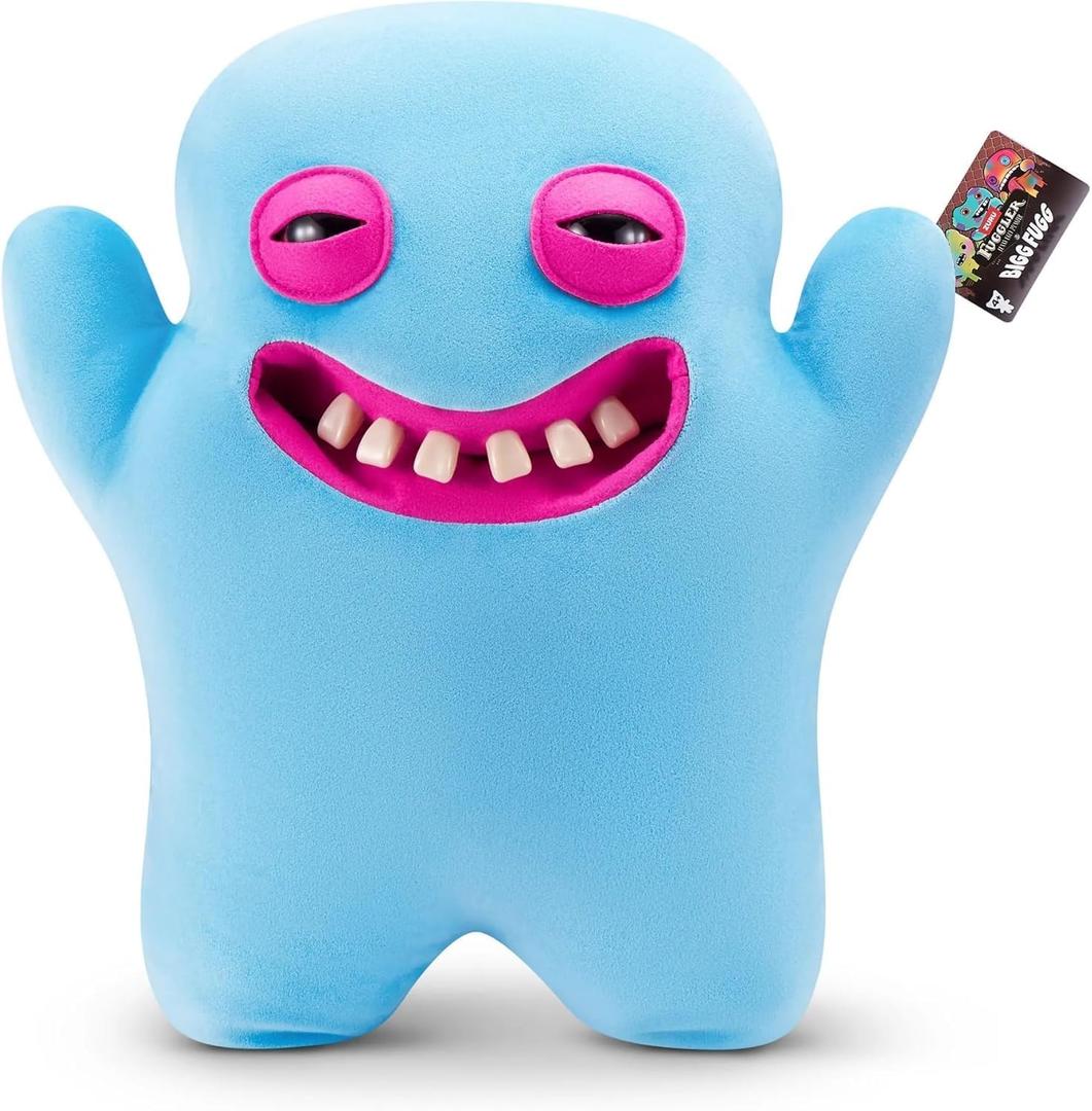 Fuggler Bigg Fugg Shameless Goof Plush