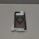 TORRAS 360 Magnetic Stand for iPhone 17 Pro Max Case with Camera Control Button, Fit for MagSafe, Mil-STD Protective Kickstand Case for iPhone 17 Pro Max Phone Case with Stand, Black, Q3 Spin