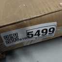 Milwaukee 73777 Fold-Up Hand Truck, Push Button Handle, 150-lb Capacity