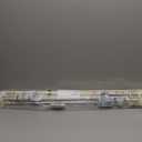 Upgrade 120" Retractable Baby Gates Extra Wide with Reinforced Strip, 10 FT Retractable Dog Gate, 41" Tall Retractable Gate Indoor Outdoor for Pet and Baby-Beige