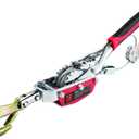 TR Industrial Portable 4-Ton Dual Gear Power Puller