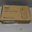 Dynasty Hardware AUG-30-26D Grade 2 Commercial Duty Passage Lever, ADA, Satin Chrome Finish