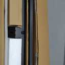 TVON Universal Floor TV Stand with Mount for Most 32-60 Inch TVs up to 88lbs, Height Adjustable TV Floor Stand with Wood Base for Space Saving, Tall Floor TV Stand for Bedroom, Corner & Living Room (BLACK)