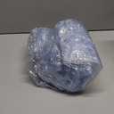 ArtCreativity Sparkly Inflatable Kiddie Pool for Kids 34"x10" - 3 Levels - Transparent Blow Up Baby Pool with Silver Glitter, Easy to Inflate Small Toddler Pools for Outdoor