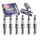 Pack of 6 NGK Iridium IX Spark Plug Replacement For Honda 2009 2010 2011 2012 2013 2014 2015 2016 2017 2018 2019 09 10 11 12 13 14 15 16 17 18 19 Pilot 3.5 V6
