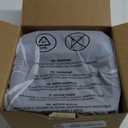 oneisall Wireless Cat Water Fountain: 74oz/2.2L Cordless Pet Water Fountains, 20dB Ultra-Quiet Integrated SilentFlow Pump Battery Operated for Cats Indoor, Easy to Clean Automatic Cat Water Dispenser