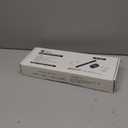 AquaMiracle Aquarium Heater Fish Tank Heater 800W with Dry-Run/Overheating Protection and Memory Function, External Thermostat with LED Digital Display, for Tanks 120-160 Gallons