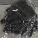 Own Pets Bag Small Dog/Cat Carrier With Side Pockets (Black)