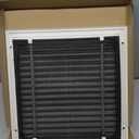 Modern Air Return Grille 12x12 Duct Opening for Ceiling or Wall