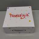 PANDANINJIA Girls Boots Fashion Square-Toe Dress Boots Low Heel Alyssa Ankle Booties with Zipper for Toddler Little Kids Big Kids, Size 9