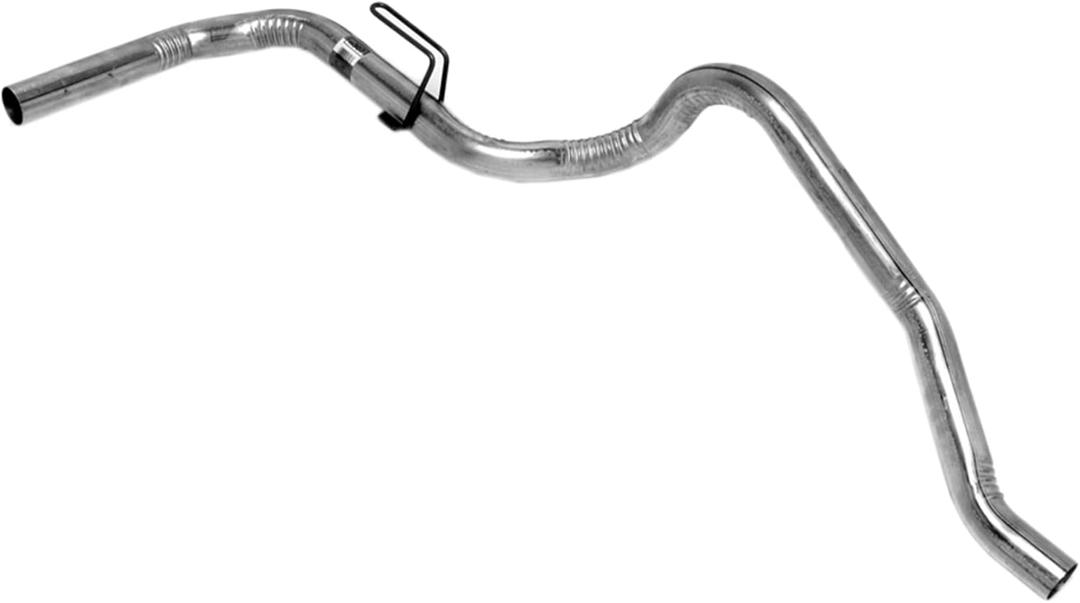 Walker 45307 Exhaust Tail Pipe 2.25" Inlet (OD) 2.25" Outlet (OD) for Chevrolet C1500