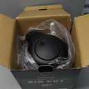 Airpot Coffee Carafe for Keeping Hot - 64 OZ/ 2.0L Coffee Dispenser with Pump - Insulated Stainless Steel thermal carafe for Hot Drinks Water Tea Chocolate - Hot Beverage Dispenser for Parties (Black-1 Pack)