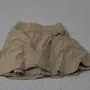 Gymboree Girls and Toddler Ponte Knit Skort (4T, Sahara Bow)