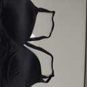 b.tempt'd womens Future Foundation Racerback, Wirefree Bra, Night, Medium US