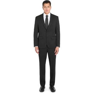 Chaps Men's Solid Classic Fit Tailored Suit Jacket (32W x 36L)