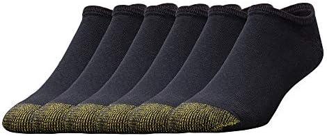 GOLDTOE Men's 656F Cotton No 6-12.5