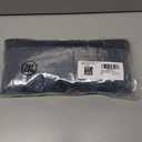 Herseas High Waisted Sweatpants for Women 2025 Fall Wide Leg Contrast Stitching Drawstring Loose Lounge Jogging Pants (Black, XXL)