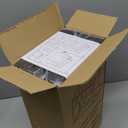 DEKAVA Under Sink Organizer 2 Pack, Bathroom Cabinet Organizer, 2 Tier Sliding Cabinet Basket Organizer Drawer, Multi-Purpose Bath Collection Baskets for Bathroom (Black)