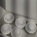 Water Filter Replacement Compatible with Brita Water Pitchers and Dispensers, by DESENRUIS for Classic 35557, OB03, Mavea 107007, Reduce Chlorine and Bad Taste, BPA free, Pack of 6