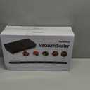 Vacuum Sealer for Food 90Kpa Powerful Vacuum Sealing Machine 7 in 1 Modes with Freshness Storage Bag Powerful Big Size (Don't Need Press)