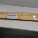 Double Towel Bar Towel Racks for Bathroom, Bath Towel Holders Wall Mount, Stainless Steel Towels Shelves Towel Rail, 2-Tiers (Brushed Nickel, 32 Inches)