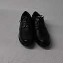 Bruno Marc Men's Oxfords (11, Black)