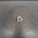 SCOTTCHEN Diamond Flat Lap Wheel 8" x 1/2" Grinding Sanding Disc Lapping Polishing Disc-80 Grit