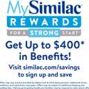 Similac Sensitive Infant Formula, for Fussiness & Gas Due to Lactose Sensitivity, Baby Formula Powder, 29.8-oz Value Can (EXP 11/01/26)