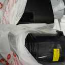 Cold Press Juicer, 5.5inch Wide Feed Chute Juicer Machine, Slow Masticating Juicer for Whole Vegetables & Fruits, Black