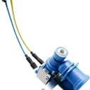 5220JB2010A Refrigerator Water Inlet Valve for LG Kenmore Sears, Replaces 5220JB2010W 1345056 AP4444451 PS3527440, Easy Installation, Fixes Water/Ice Dispenser Issues