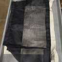 Laundry Mesh Bag 34"×19" With Beige Bag 21"×24"