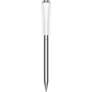 Short Meat Thermometer Probe for INKBIRD INT-12-BW, WiFi Meat Thermometer for Small Meat Steaks with 1 Sec Ultra Fast Response, IP67 Waterproof, Replacement (White)