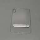 ESR for iPad mini 7 A17 Pro Case, iPad mini 7th/6th Generation Case with Stand(2024/2021), 3 Stand Modes, Slim and Light, Drop Safe, Supports Pencil Pro & Pencil (USB-C), Boost Kickstand Cover, Clear