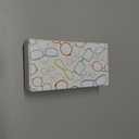 AABV Cat Eye Reading Glasses for Women Men Readers,Blue Light Blocking Spring Hinges Eyeglasses,Anti UV Ray/Glare/Eyestrain (Mix1)