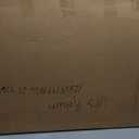 Tropical Beach Canvas Wall Art - Ocean Waves Pictures Coastal Oceanic Blue Sky and Sea Print Seaside Palm Tree Leaves Scene Painting Artwork Living Room Bedroom Office Home Decor 20" x 40"