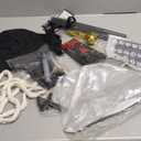 Plague Doctor Costume for Kids Funny Scary Halloween Costumes for Boys Girls 14 in 1 Set