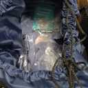 SoundAsleep Products Dream Series Luxury Air Mattress, ComfortCoil Technology, Built-in High Capacity Pump for Home, Camping- Double Height, Adjustable, Inflatable Blow Up, Portable (Full Size) (Blue)