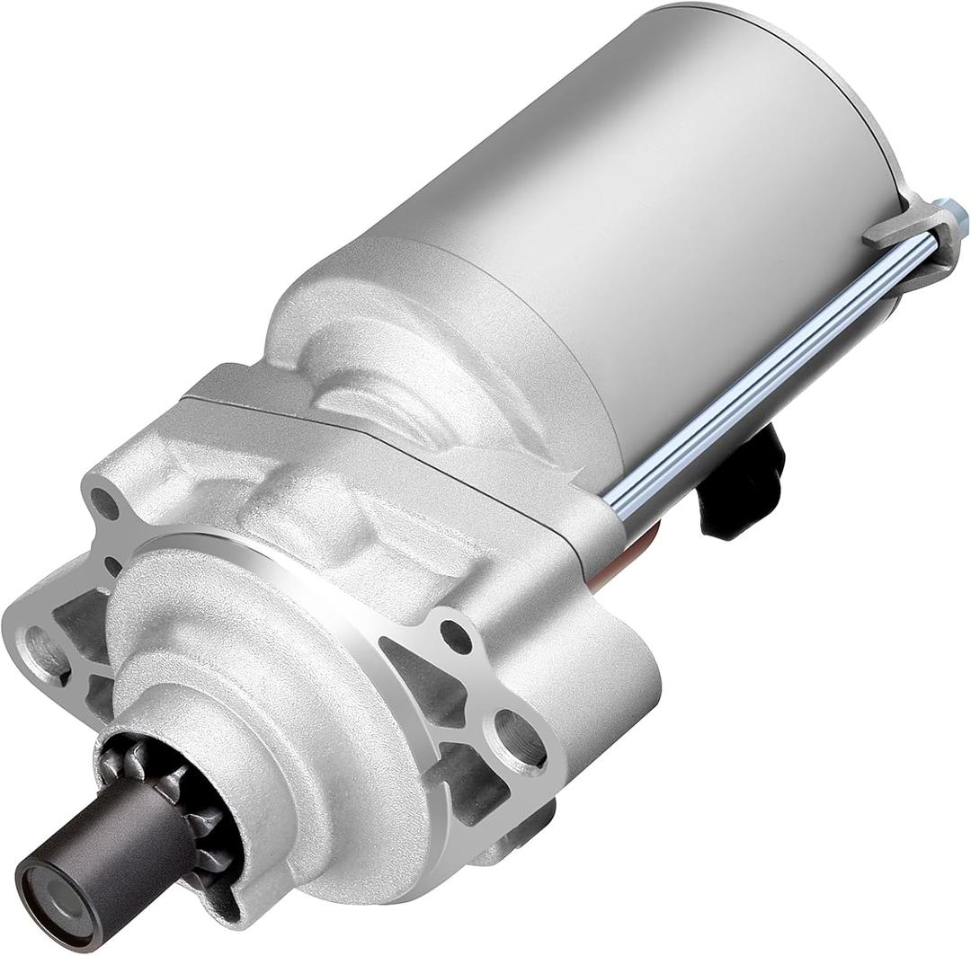 SCITOO Starters New Compatible for Acura Cl/for Isuzu Oasis 1998 1999 for Honda for Accord 1998 1999 2000 2001 2002 for Odyssey 1998 2.3L SMU0005 17729N