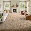 9x12 Non-Slip Fluffy Area Rugs for Living Room (Light Tan)
Easy to Clean,Rugs For Bedroom,High Pile Plush Furry Floor Carpet,High Quality,Large Area Rug,Rug for Kids Room Home Decor