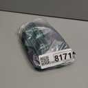 HOMDIS Portable Humidifiers for Travel, Small Mini Humidifier with Auto Shut-Off, Nightlight and Storage Bag for Hotel, Bedroom or Office, Plant Humidifier Indoor, White