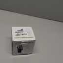 2025 New WiFi Extender Signal Booster, New Faster WiFi Extender Booster with 6 Antennas, 2 Ethernet Port,Coverage up to 11000 sq.ft, Long Range WiFi Repeater Wireless Router Amplifier,1-Tap Easy Setup