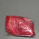 PLULON Hot Pink Bob Wig with Heart Sunglasses and Hair Cap, Colorful Short Bob Wigs Synthetic Party Wigs Funny Cosplay Hairpieces for Women Men Daily Bachelorette Halloween Costume Party Decorations