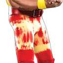 Cardboard People Hulk Hogan Life Size Cardboard Cutout Standup - WWE - Made in USA, One Size
