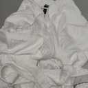 Mens Robes Waffle Lightweight Spa Knit Shawl Hotel Bathrobe Summer Soft Knee Length Sleepwear (White, XL)
