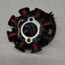 M150-1051200-8 Magneto Stator M150-1051200-88 pole Fits For Hammerhead Twister 150cc Go Kart GT GTS SS 150cc Dune Buggy Fits For Trailmaster 150 XRS XRX